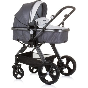 CHIPOLINO kombinovaný HAVANA 2v1 Silver Grey 2024
