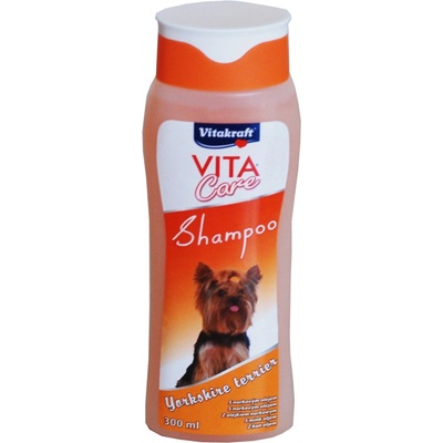 Vitakraft Vita Care šampon YORK jorkšír 300 ml