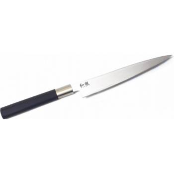 Kai Wasabi Black Pružný filetovací nôž 18 cm