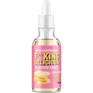 ALLNUTRITION Fitking Delicious Flavour Drops [50 мл] Шоколад