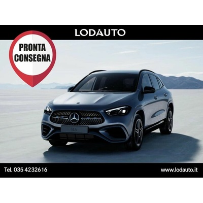 Mercedes-Benz GLA 200 d AMG Line Plus 110 kW