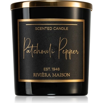 Rivièra Maison Scented Candle Patchouli Pepper 170 g
