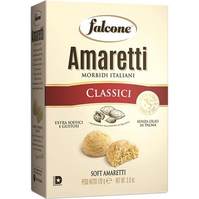 Falcone amaretti mäkké classici 170 g