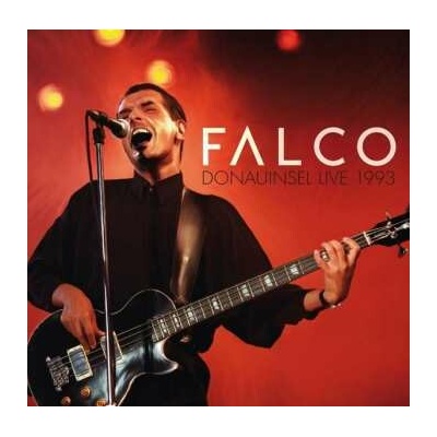 FALCO - DONAUINSEL LIVE 1993 LP