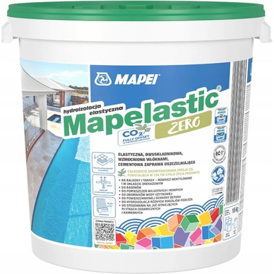 Hydroizolace Mapei Mapelastic Zero dvousložková 16 kg