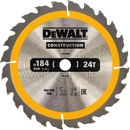 DeWALT DT1939 Pilový kotouč 184 x 16 mm 24 zubů