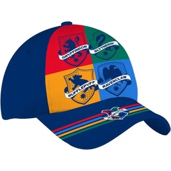 Image 1 of Disney Шапка с козирка Disney - Harry Potter, 4+, 53 cm (L04438)