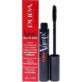 Image 1 of Pupa Vamp! All in One - Черна спирала за мигли