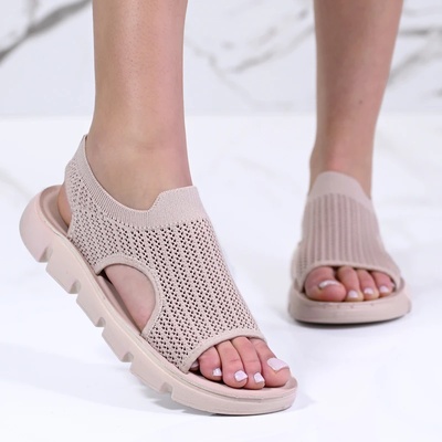 Сандали D2433-3 Pink