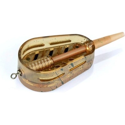 Filfishing krmítko Flat Method Feeder Gramáž: 40g