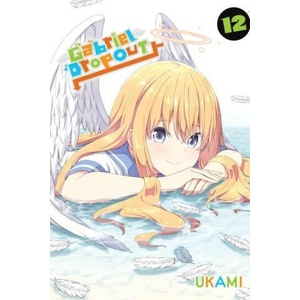 Gabriel Dropout, Vol. 12 | UKAMI (ISBN: 9781975364014)