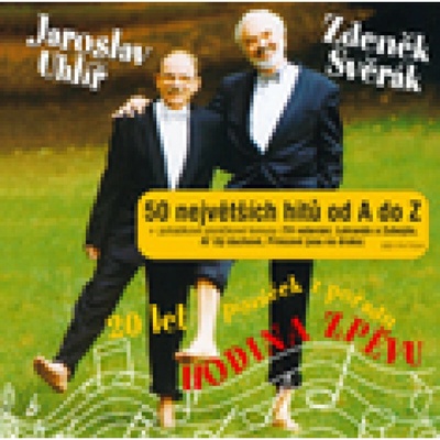 SVERAK & UHLIR: TO NEJLEPSI-20 LET CD