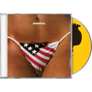 Universal Black Crowes: Amorica (Remaster 2025) - CD (087616)