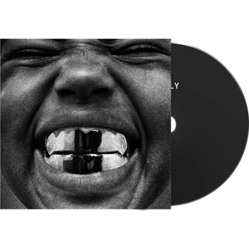 West Kanye - Bully CD
