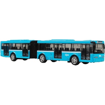 Rappa Метална играчка Rappa - Тролей, 18 cm (235564)