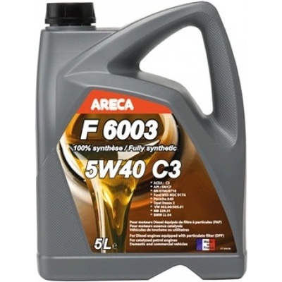 Areca F6003 C3 5W-40 5 l
