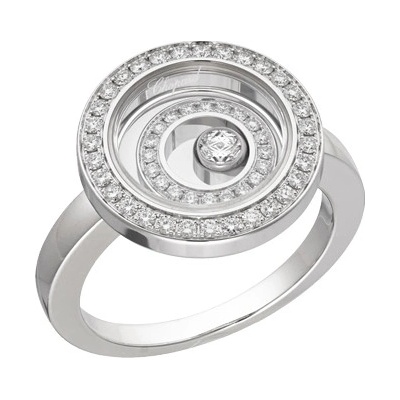 Chopard Zlatý Prsten Happy Spirit 828230 1011