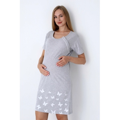 Materská nočná košeľa 9274 Christina Grey
