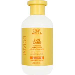 Wella Invigo Sun After Sun Cleansing Shampoo 300 ml