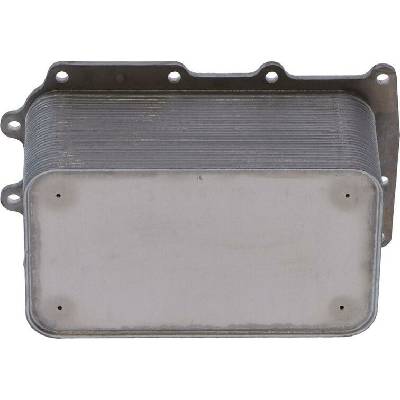 Olejový chladič, motorový olej NRF 31335