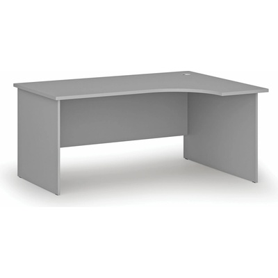 B2B Partner PRIMO GRAY 160x120 cm pravý šedá 6131288
