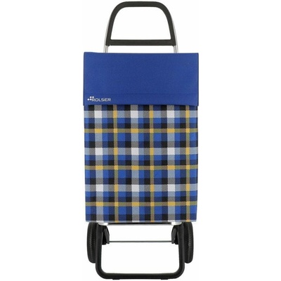 Rolser Jean Scottish 2, modrá JEA035-1026