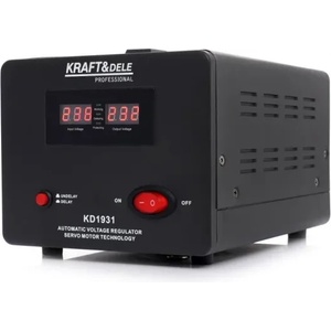 Kraft&Dele Стабилизатор на напрежение KraftDele KD1931/ 230V (KD1931)