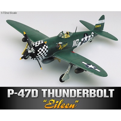 Academy P 47D Thunderbolt Eileen 1:72
