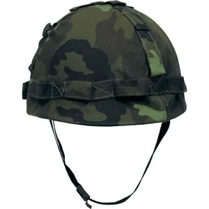 MFH US каска с покритие, 95 CZ Tarn (10545J)