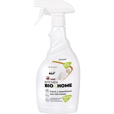 Kittfort Kitchen BIO Home čistič a odmašťovač 500 ml