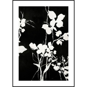 Malerifabrikken Картина 30x40 cm Silhouet Leaves - Malerifabrikken (968-2010-030040-BL1)