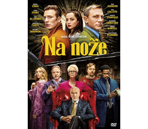Na nože DVD