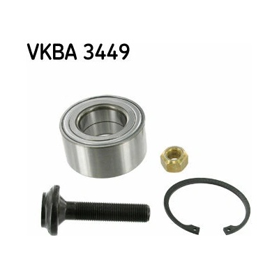 Sada ložisek kol SKF VKBA 3449