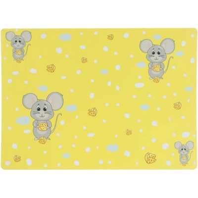 ORION Prestieranie MYŠKA 35 x 25 cm detské plast