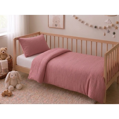 XPOSE obliečky SENA Premium staroružové 100x135 cm, 70x90 cm