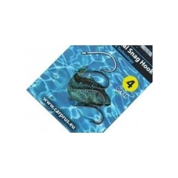 Carp´R´Us Continental Snag Hook ATS vel.4 10 ks