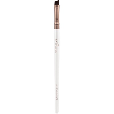 Luvia Cosmetics Elegance Wing Liner скосена четчица за очна линия 415
