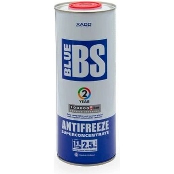 XADO Антифриз Син XADO Blue BS Концентрат 1 литър - XA 50302 (XADO Blue BS Концентрат 1 литър - XA 50302 .)