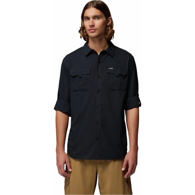 Columbia Silver Ridge Utility II LS Shirt Размер: L / Цвят: сив