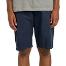 Pánske kraťasy a šortky Element Howland Classic ECLIPSE navy plátené