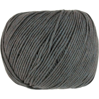 Vlna - Hep příze Jeans_8236 antracitově šedá