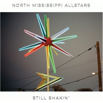 North Mississippi Allstars Still Shakin' Indie Exclusive CD