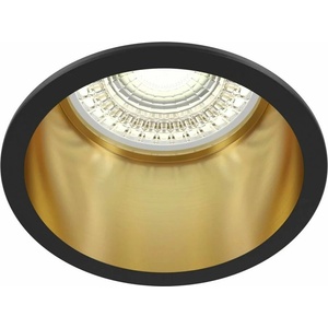 Maytoni Стенна лампа Maytoni Reif, черна, 1 крушка, DL04901GB (DL049-01GB)
