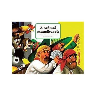 A brémai muzsikusok - 3D mese