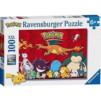 Ravensburger XXL Pokemon 100 dielov