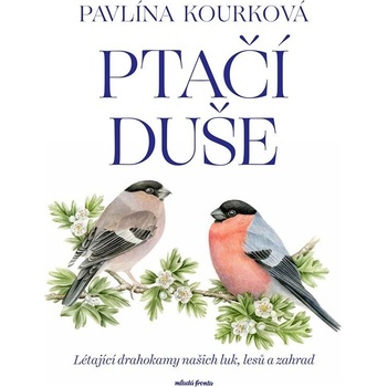Ptačí duše - Pavlína Kourková