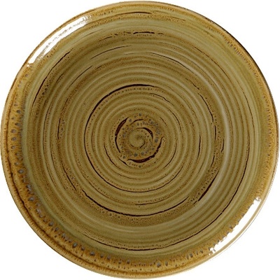 RAK Porcelain Spot tanier 31 cm hnedý granát SGRNNPR31-6