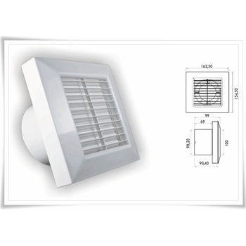 Klimatom PRIMO base AT 100
