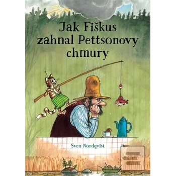 Jak Fiškus zahnal Pettsonovy chmury - Sven Nordqvist, Sven Nordqvist Ilustrátor