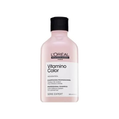 L'Oréal Série Expert Vitamino Color Resveratrol Shampoo подхранващ шампоан за боядисана коса 300 ml